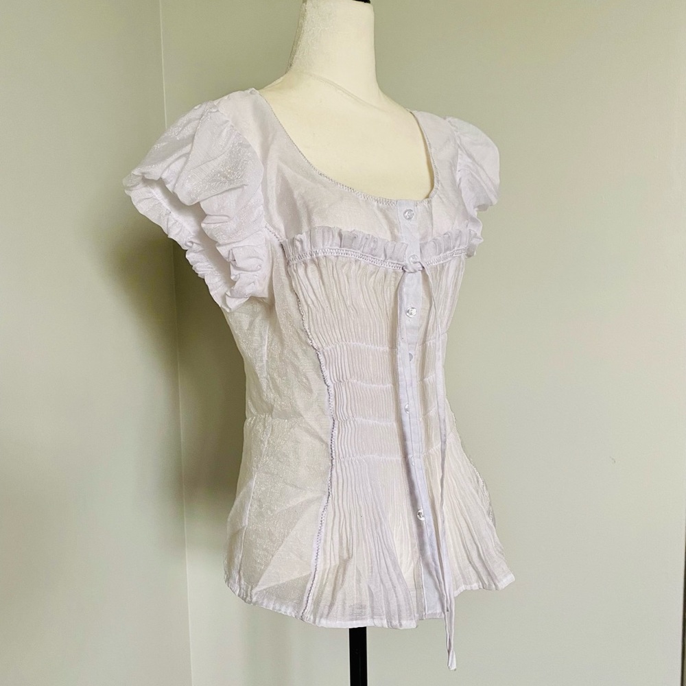 ☁️Vintage Blouse☁️